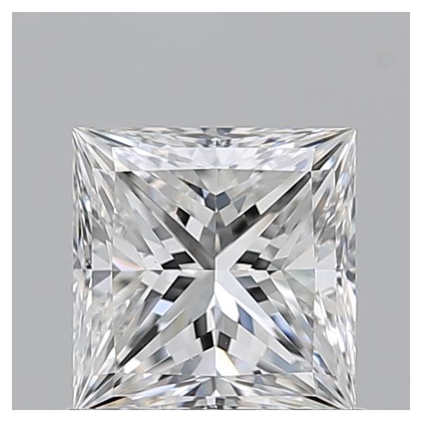 PRINCESS 1.01 F VS2 --EX-EX - 100768017991 GIA Diamond