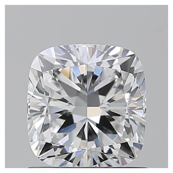 CUSHION 1.01 E VVS1 --EX-EX - 100768018094 GIA Diamond