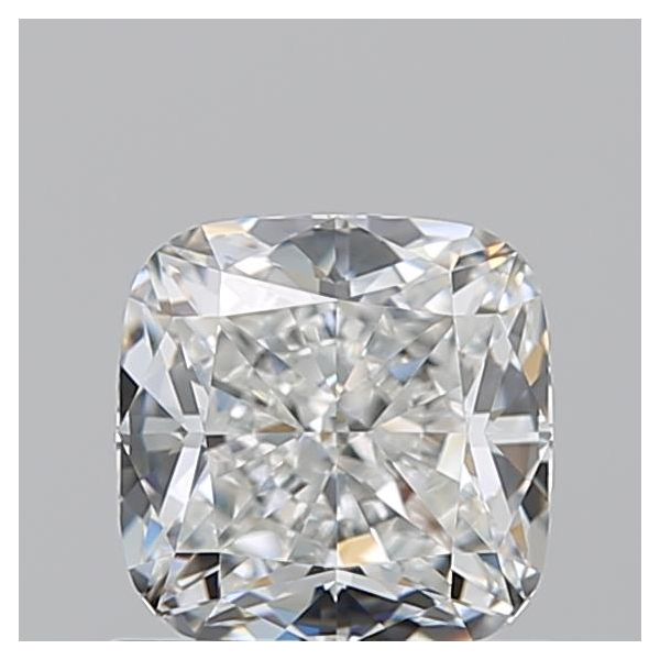 CUSHION 1.08 G VVS1 --EX-EX - 100768018191 GIA Diamond