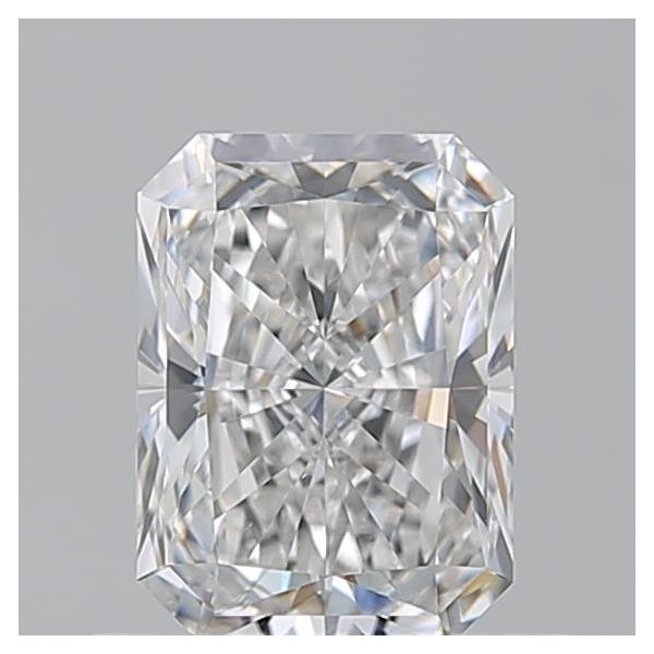 RADIANT 0.77 F VS2 --EX-EX - 100768018670 GIA Diamond