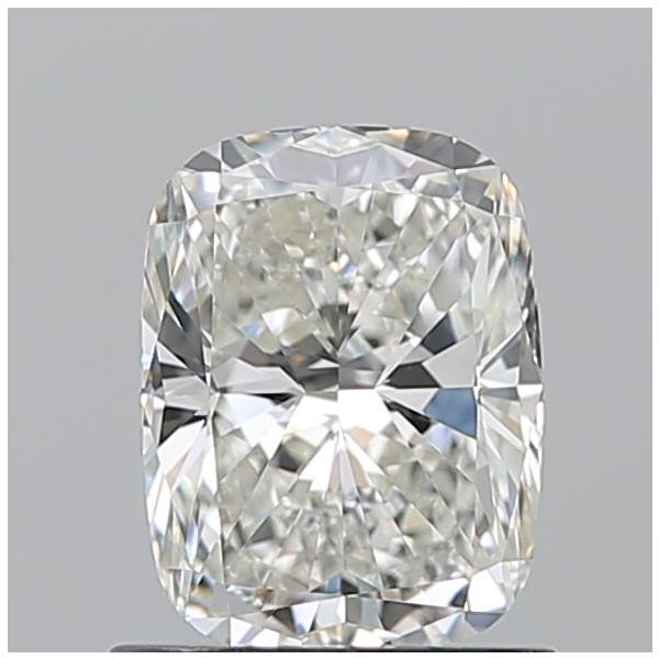 CUSHION 1.01 H VVS1 --EX-EX - 100768018811 GIA Diamond
