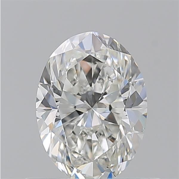 OVAL 0.71 G VVS2 --VG-EX - 100768028273 GIA Diamond