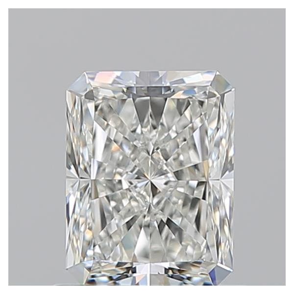 RADIANT 1.02 H VS2 --EX-EX - 100768030554 GIA Diamond