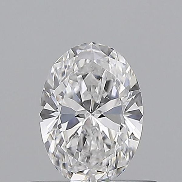 OVAL 0.51 D VS2 --VG-EX - 100768030555 GIA Diamond