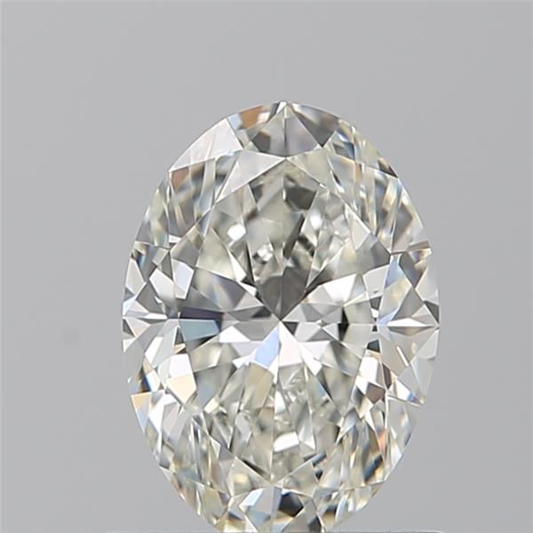 OVAL 0.9 I VVS2 --VG-EX - 100768033014 GIA Diamond