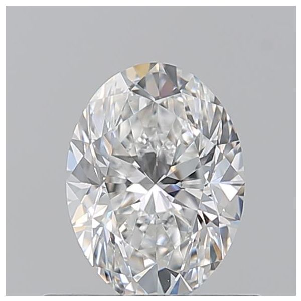 OVAL 0.7 E VVS2 --VG-EX - 100768033045 GIA Diamond