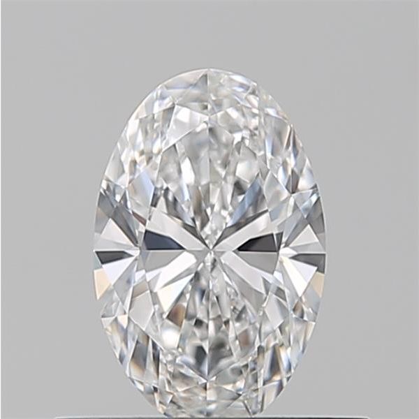 OVAL 0.5 E IF --EX-EX - 100768033396 GIA Diamond