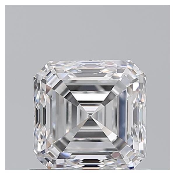 ASSCHER 1.01 E FL --EX-EX - 100768038279 GIA Diamond