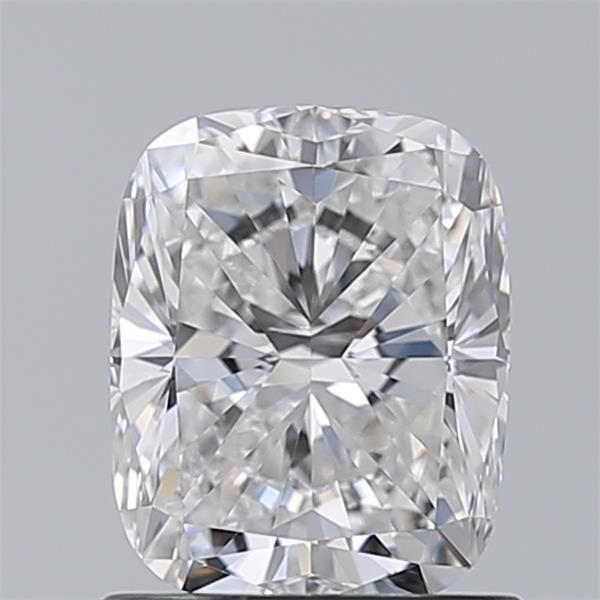 CUSHION 1.2 D VS1 --EX-EX - 100768039667 GIA Diamond