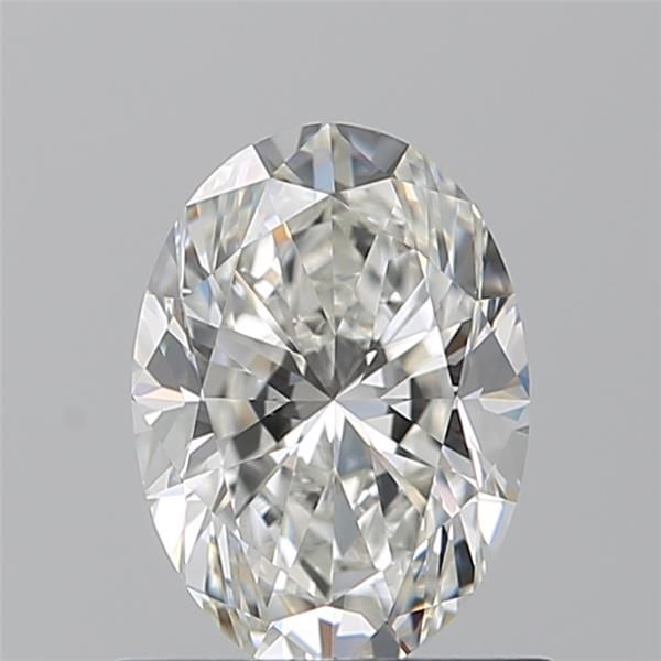 OVAL 0.9 G VS1 --EX-EX - 100768041084 GIA Diamond