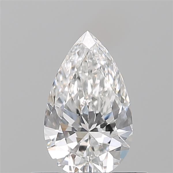 PEAR 0.5 F VVS2 --VG-EX - 100768041690 GIA Diamond