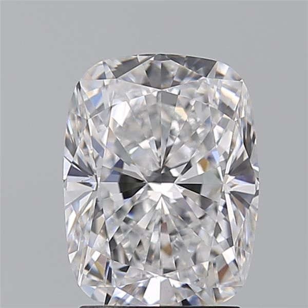 CUSHION 2.01 D VS1 --EX-EX - 100768042970 GIA Diamond