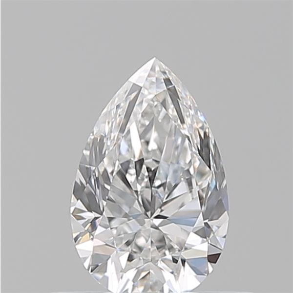 PEAR 0.5 E VVS1 --VG-EX - 100768045066 GIA Diamond