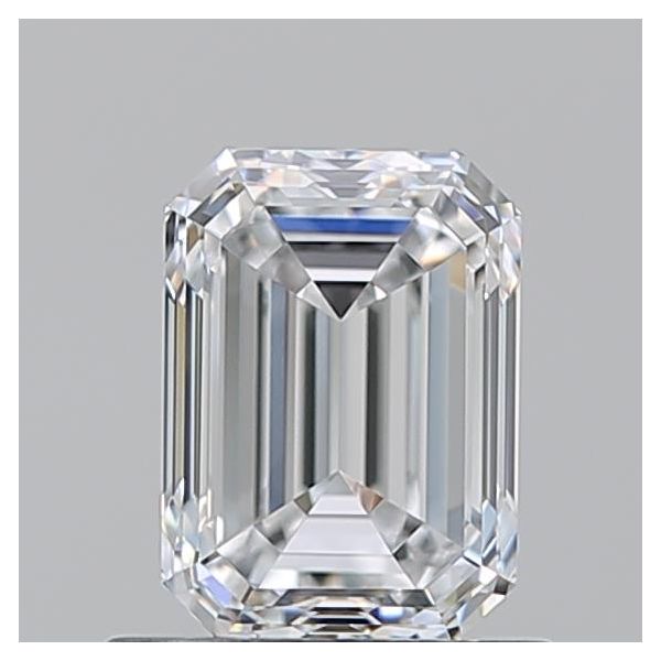 EMERALD 1.01 D VVS2 --EX-EX - 100768046028 GIA Diamond