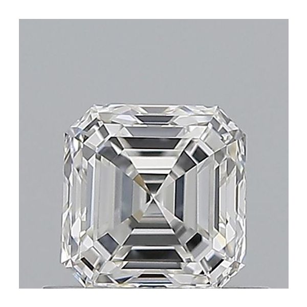ASSCHER 0.7 G VVS1 --VG-EX - 100768046219 GIA Diamond