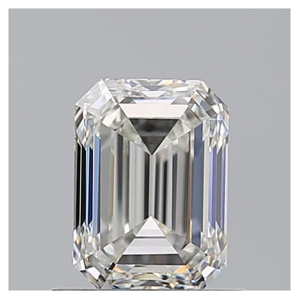EMERALD 1.01 I VVS2 --VG-EX - 100768046606 GIA Diamond