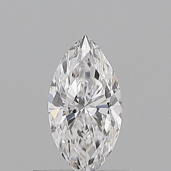 MARQUISE 0.52 D IF --VG-EX - 100768047404 GIA Diamond
