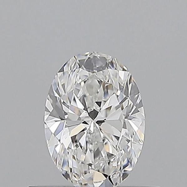 OVAL 0.53 E VVS2 --VG-EX - 100768047910 GIA Diamond