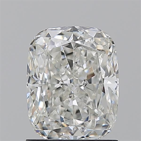 CUSHION 1.53 H VS1 --EX-EX - 100768048030 GIA Diamond