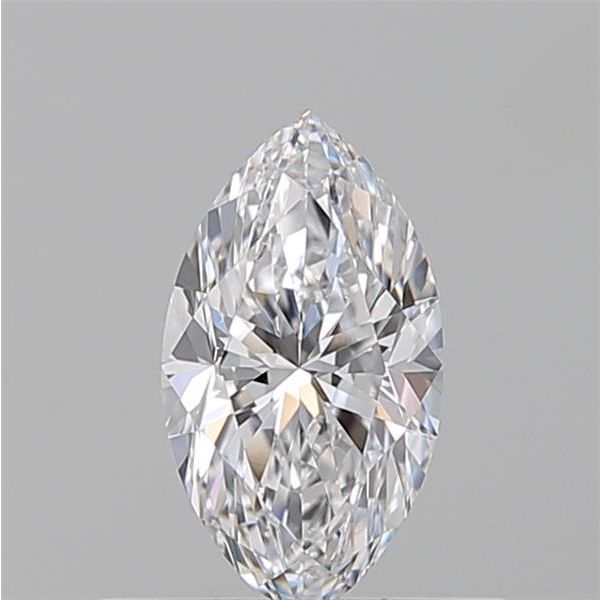 MARQUISE 0.5 D VVS1 --VG-VG - 100768048375 GIA Diamond