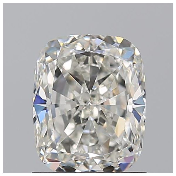 CUSHION 1.5 I VS2 --EX-EX - 100768048489 GIA Diamond