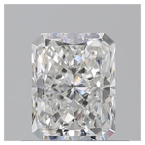 RADIANT 0.7 G VVS2 --EX-EX - 100768048811 GIA Diamond