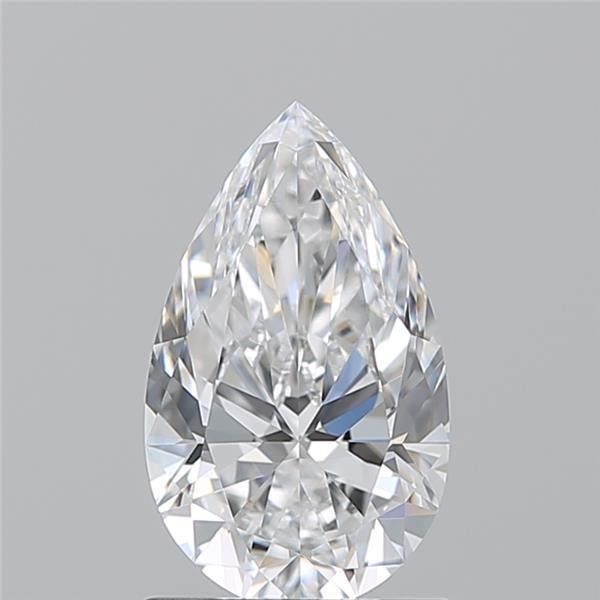 PEAR 1.3 D IF --EX-EX - 100768049647 GIA Diamond