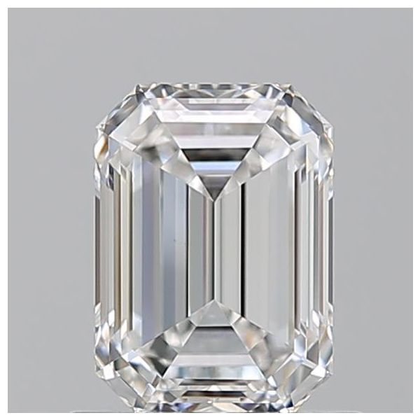 EMERALD 1.01 G VS1 --EX-EX - 100768050156 GIA Diamond