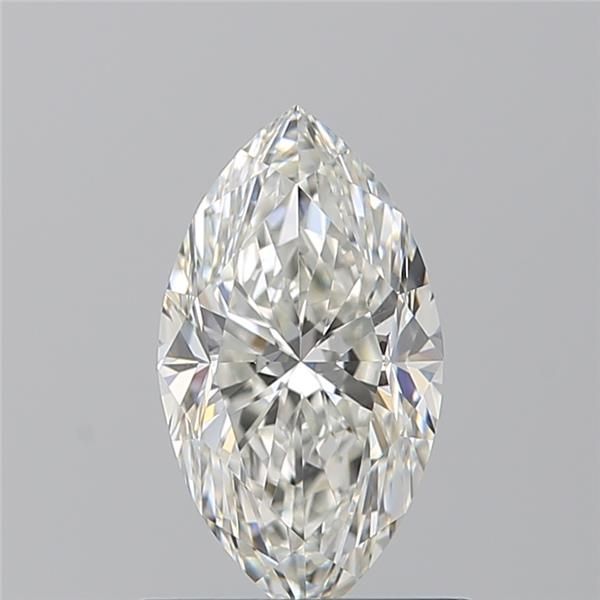 MARQUISE 0.9 I VS2 --EX-EX - 100768051455 GIA Diamond