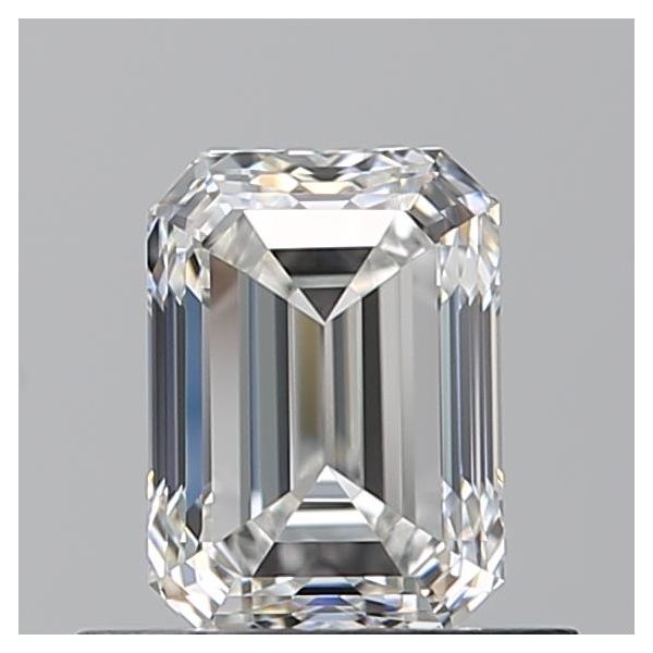 EMERALD 0.71 G VVS2 --EX-EX - 100768051750 GIA Diamond