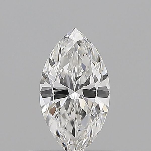 MARQUISE 0.5 E VS2 --VG-EX - 100768053474 GIA Diamond