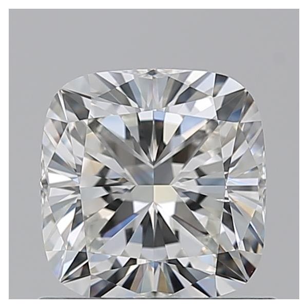 CUSHION 0.9 H VS2 --EX-EX - 100768053991 GIA Diamond