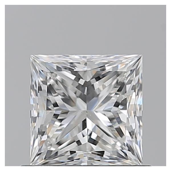PRINCESS 0.82 F VS1 --VG-EX - 100768054308 GIA Diamond
