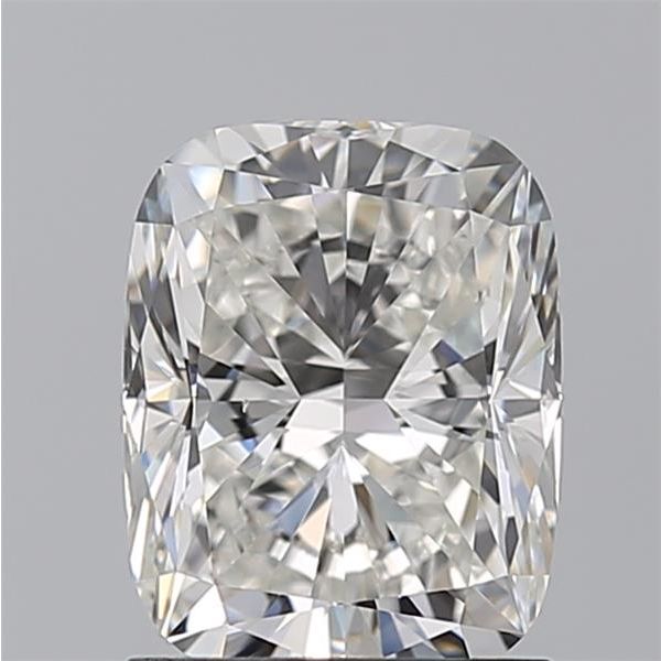 CUSHION 1.56 G VS2 --EX-EX - 100768054781 GIA Diamond