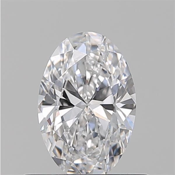 OVAL 0.5 D VS1 --VG-VG - 100768054954 GIA Diamond