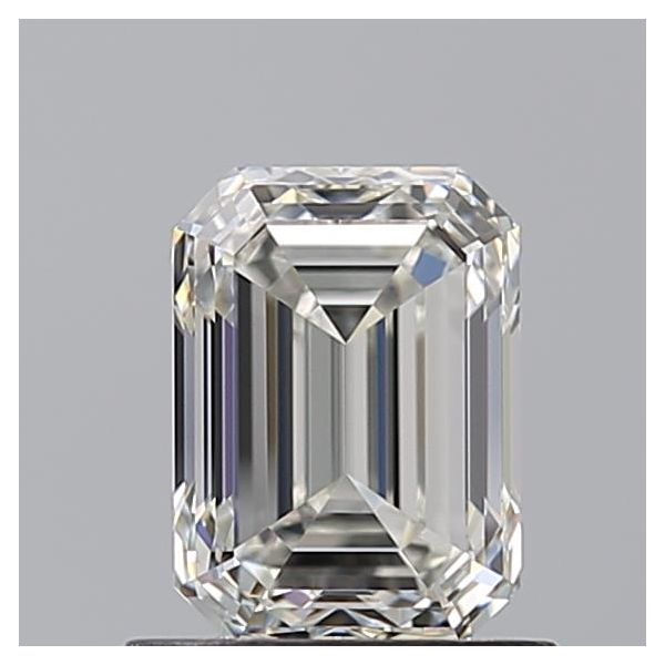 EMERALD 1.01 I VVS2 --EX-EX - 100768055627 GIA Diamond