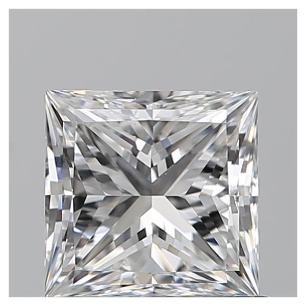 PRINCESS 0.9 E VS1 --VG-EX - 100768056405 GIA Diamond