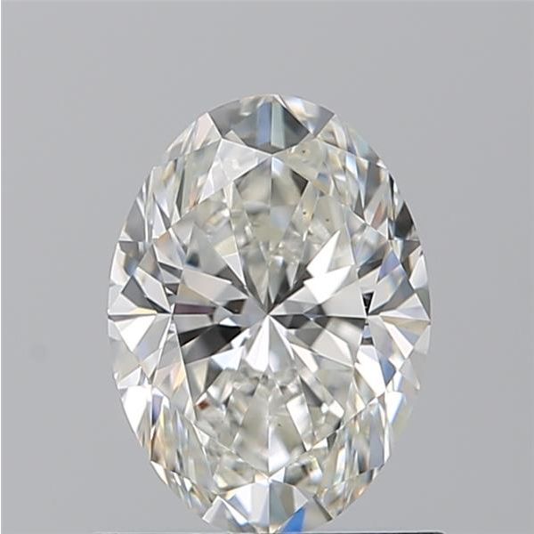 OVAL 0.91 G VS2 --EX-EX - 100768056641 GIA Diamond