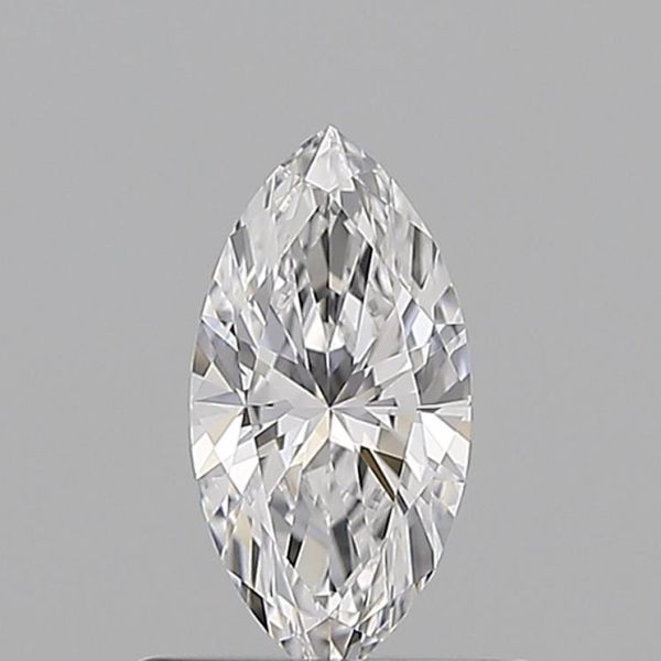 MARQUISE 0.53 D VVS1 --VG-VG - 100768056668 GIA Diamond