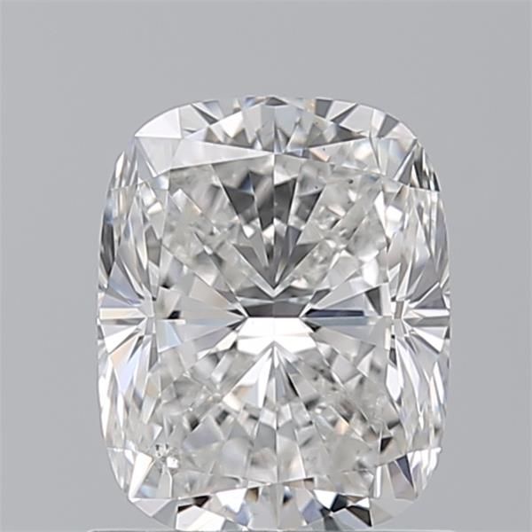 CUSHION 1.2 F VS2 --EX-EX - 100768056780 GIA Diamond