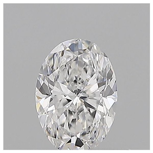 OVAL 0.5 D VVS1 --VG-EX - 100768057815 GIA Diamond