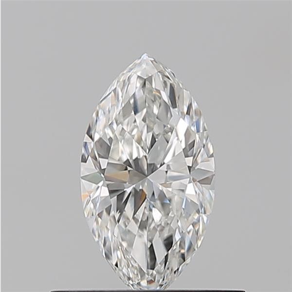 MARQUISE 0.5 G VVS2 --VG-EX - 100768058528 GIA Diamond