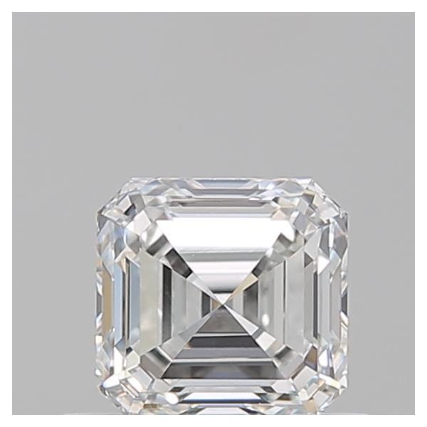 ASSCHER 0.55 F VS1 --VG-VG - 100768059951 GIA Diamond