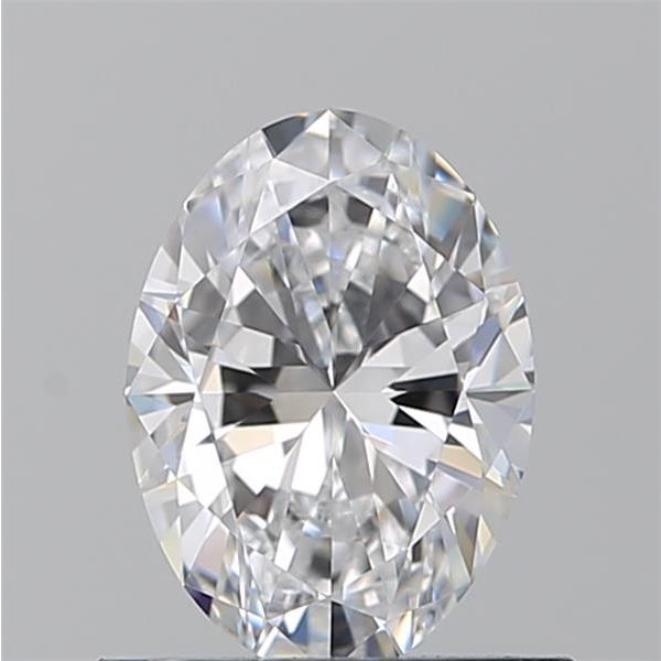 OVAL 0.7 D VVS2 --VG-EX - 100768060708 GIA Diamond