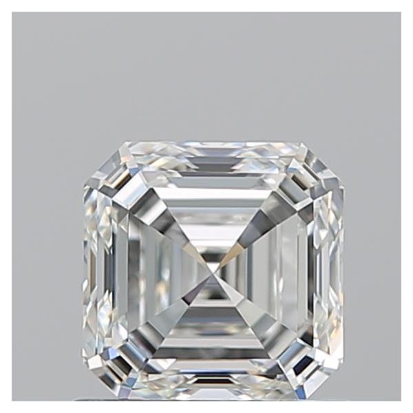 ASSCHER 1.01 H VVS1 --EX-EX - 100768062852 GIA Diamond