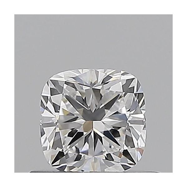 CUSHION 0.54 D VVS2 --EX-EX - 100768062994 GIA Diamond