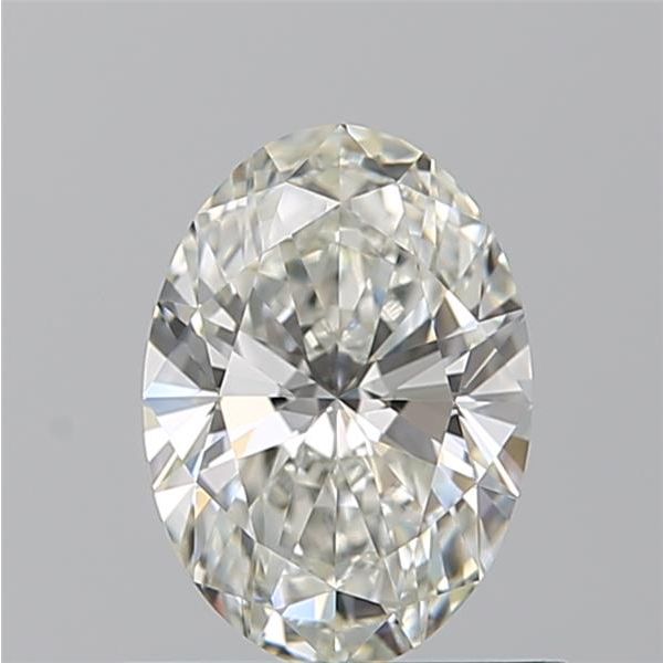 OVAL 0.7 I VS1 --EX-EX - 100768063430 GIA Diamond