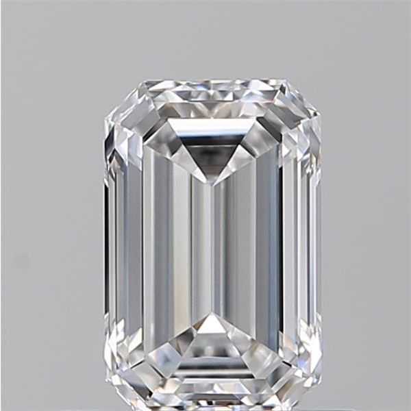 EMERALD 0.8 D VVS2 --VG-VG - 100768064203 GIA Diamond