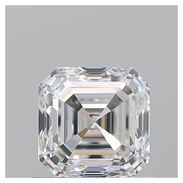 ASSCHER 1.01 G VVS1 --EX-EX - 100768065143 GIA Diamond