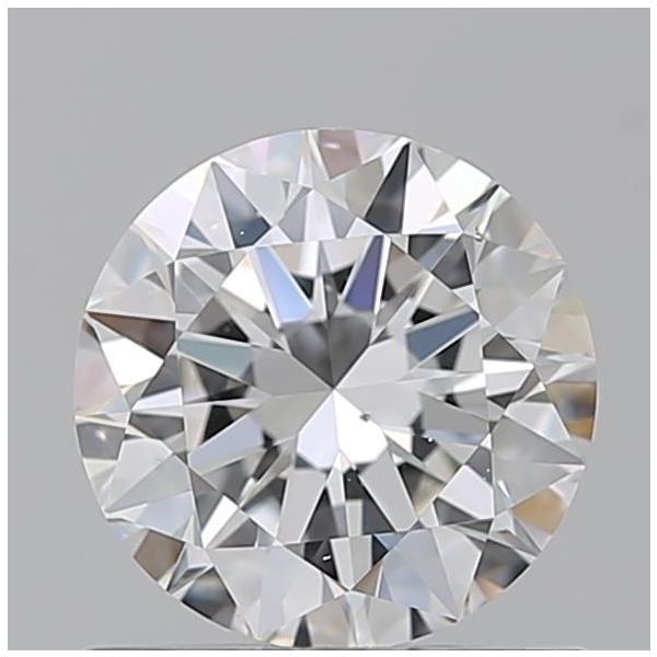 ROUND 0.9 F VS2 EX-EX-EX - 100768065238 GIA Diamond